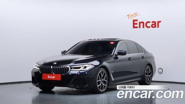 Seria 5 530i M Sport