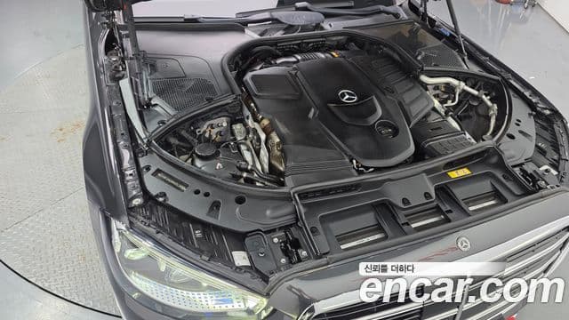 Clasa S S350 d