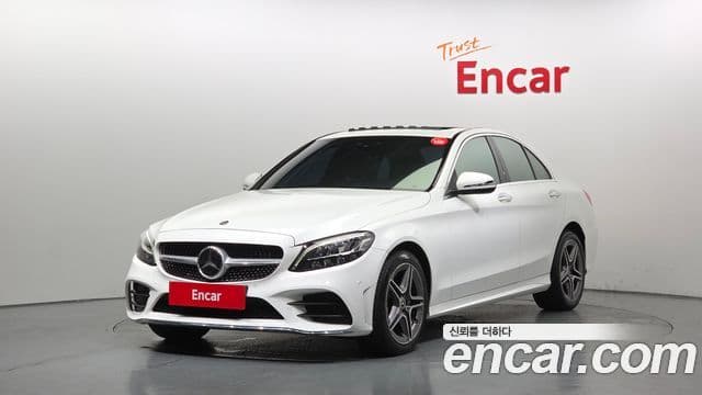 Clasa C C200 AMG Line