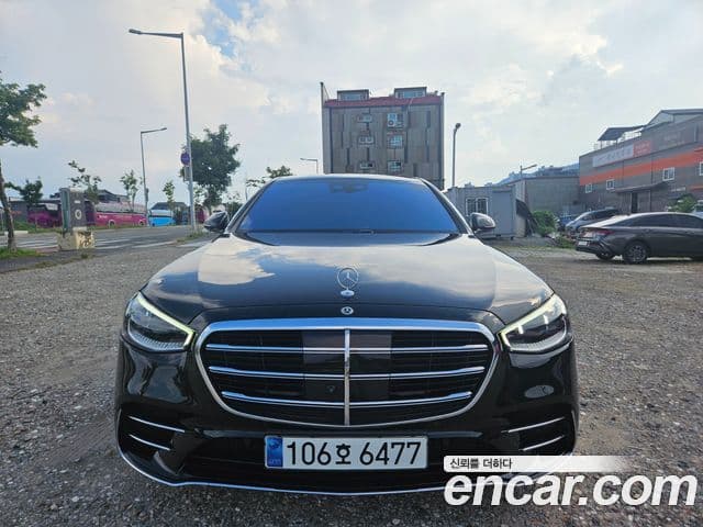 Clasa S S500L 4MATIC