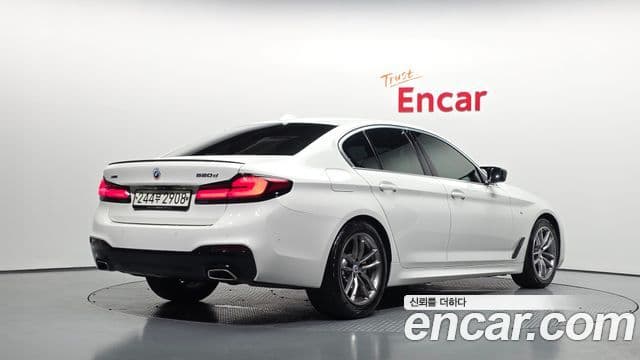 Seria 5 520d M Sport Plus