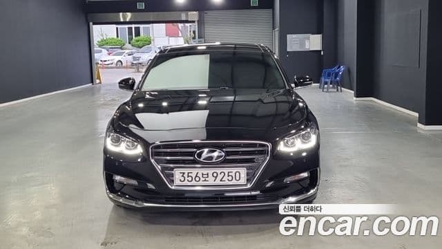 Grandeur 3.0 LPi Modern (Rent-a-car)