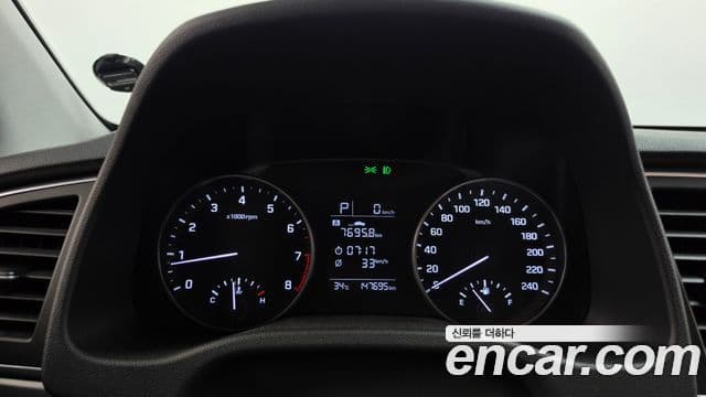 Avante 1.6 GDI Smart