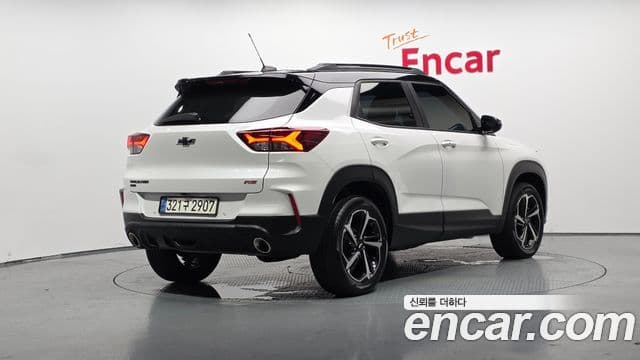 Trailblazer 1.3 Turbo 4WD