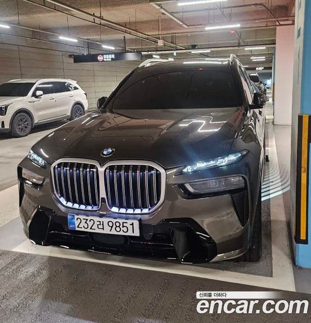 X7 xDrive 40d M Sport 7 locuri
