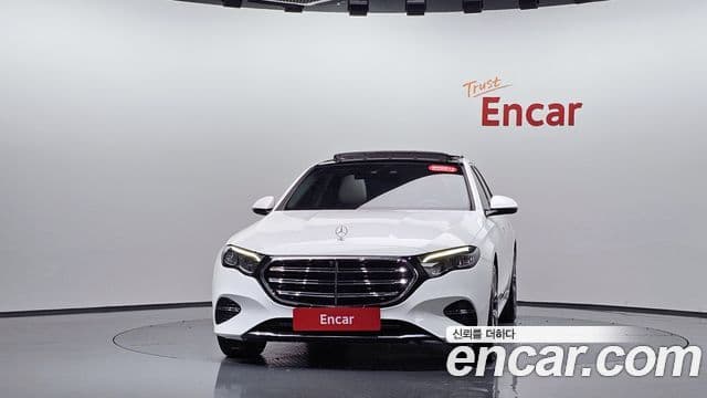 Clasa E E220d 4MATIC Exclusive