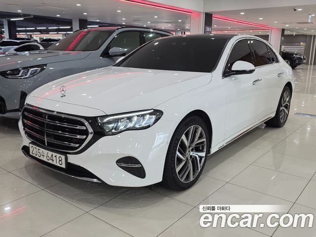 Clasa E E220d 4MATIC Exclusive