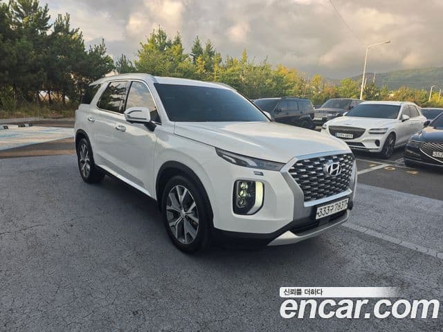 Palisade Benzină 3.8 4WD