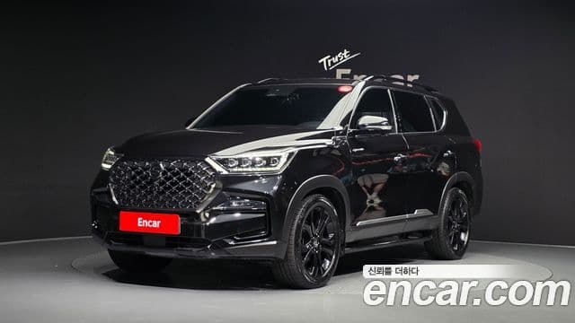 Rexton Motorină 2.2 4WD