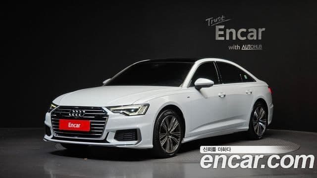A6 40 TDI Quattro Premium
