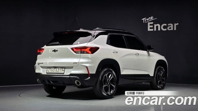 Trailblazer 1.3 Turbo 4WD