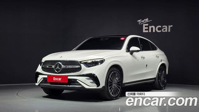 Clasa GLC GLC300 4MATIC Coupé