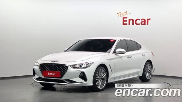 G70 2.0T AWD
