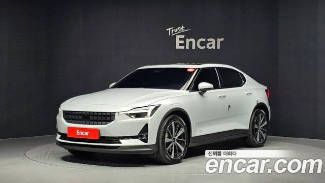 Polestar 2 Long Range