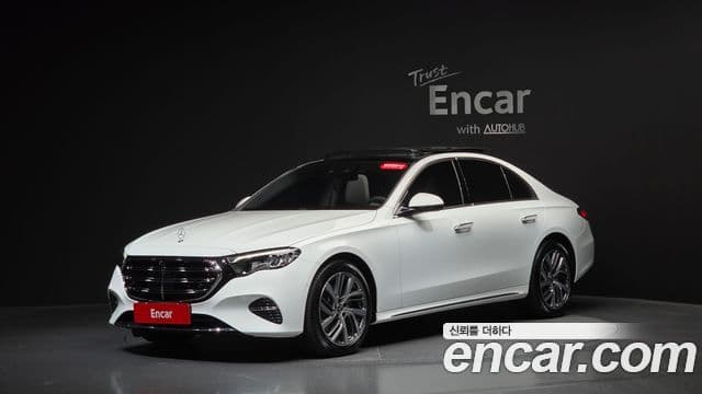 Clasa E E220d 4MATIC Exclusive