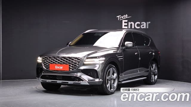 GV80 2.5T Benzină AWD