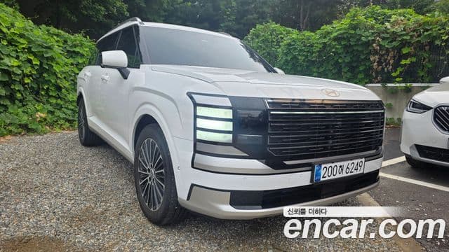(LX3) Benzină 2.5T 4WD 7 locuri