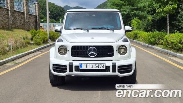 G- AMG G63