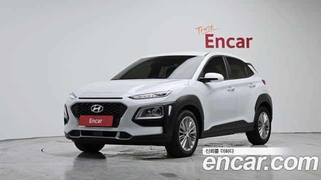 Kona 1.6 Turbo 2WD
