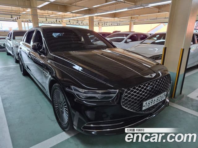 G90 3.8 AWD