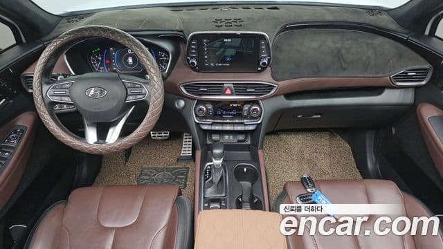 Santa Fe Motorină 2.0 2WD