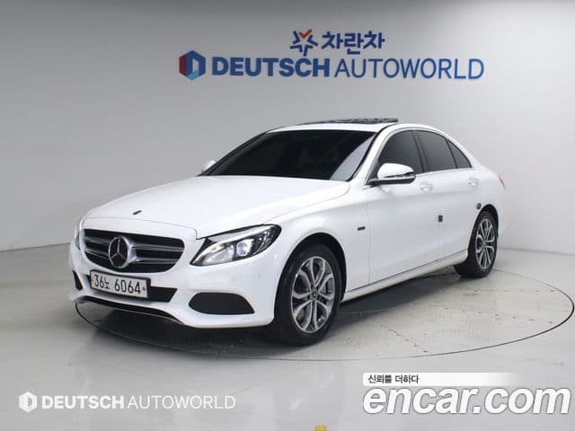 Clasa C C350e