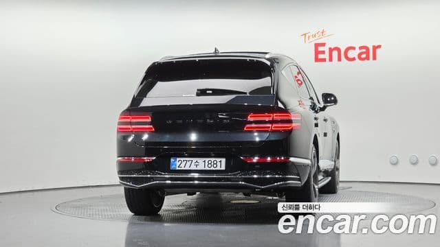 GV80 3.5T Benzină AWD