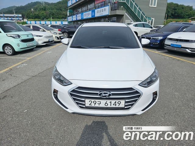 Avante 1.6 GDI Value Plus