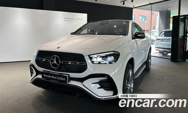 Clasa GLE GLE450 4MATIC Coupé