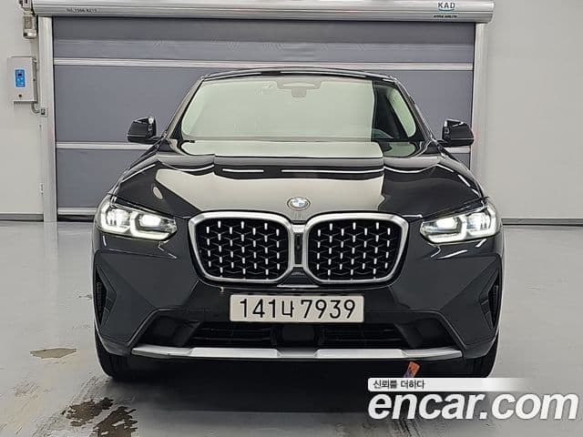 X4 xDrive20i xLine