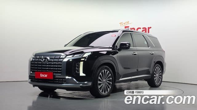 Palisade Benzină 3.8 4WD