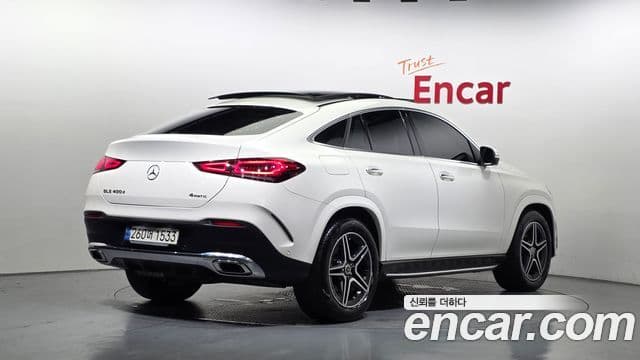 Clasa GLE GLE400d 4MATIC Coupé