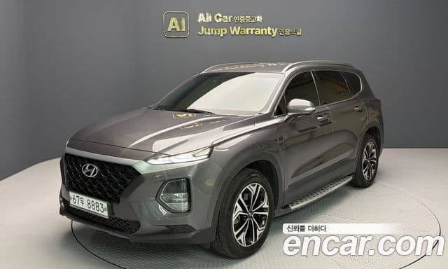 Santa Fe Motorină 2.0 2WD