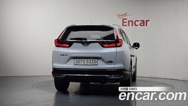 CR-V 2.0 Hybrid Touring 4WD
