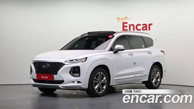 Santa Fe Motorină 2.2 4WD
