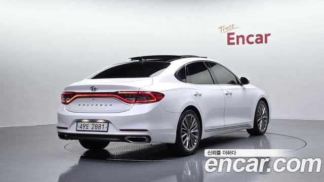 Grandeur 2.4 Premium
