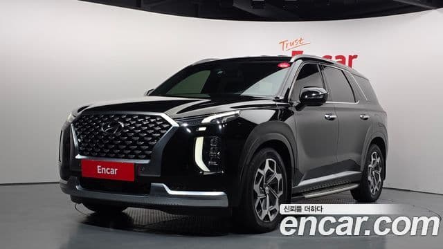 Palisade Motorină 2.2 4WD