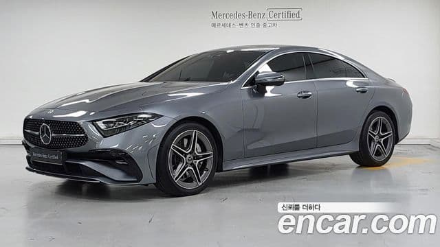 Clasa CLS CLS300d 4MATIC