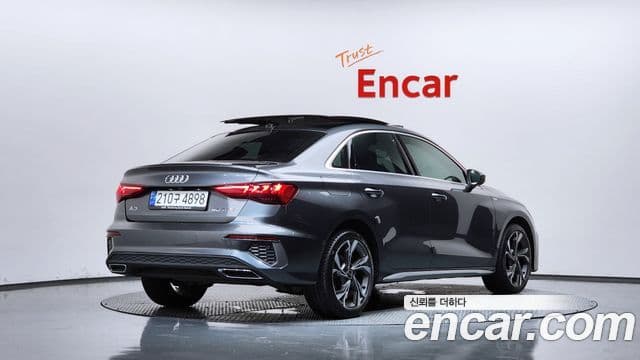 A3 (8Y) 40 TFSI Premium