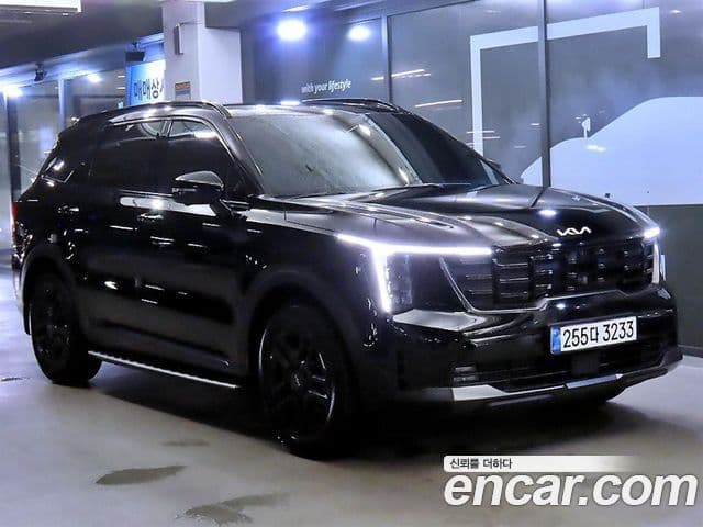 Sorento HEV 1.6 2WD