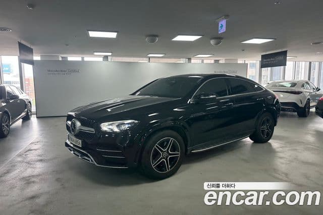 Clasa GLE GLE400d 4MATIC Coupé