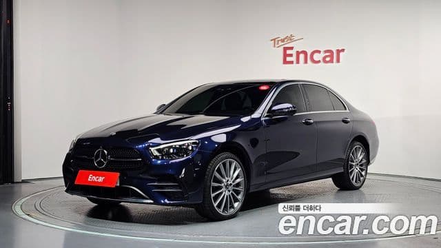 Clasa E E350 4MATIC AMG Line