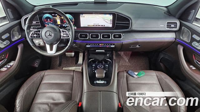 GLS- GLS400d 4MATIC