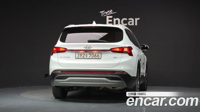 Santa Fe Motorină 2.2 4WD