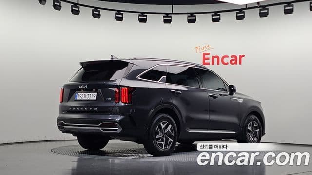 Sorento HEV 1.6 2WD