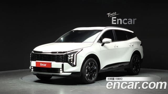 Sportage Benzină 1.6 Turbo 2WD