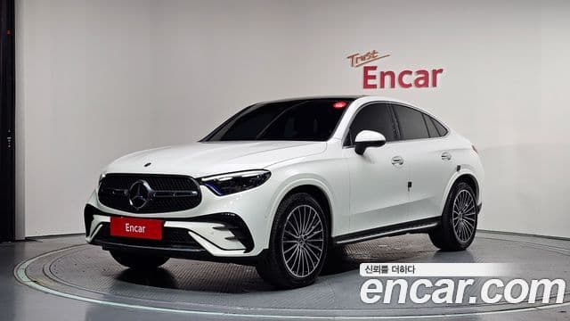 Clasa GLC GLC300 4MATIC Coupé