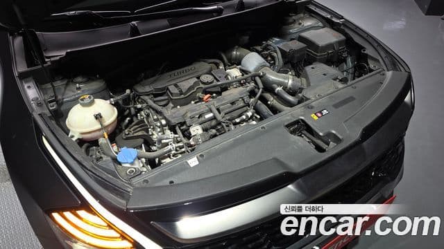 Sportage Benzină 1.6 Turbo 2WD