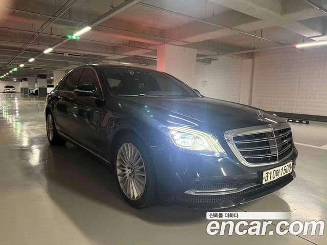 Clasa S S350 d 4MATIC