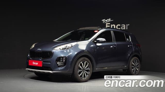 Sportage Motorină 1.7 2WD Trendy